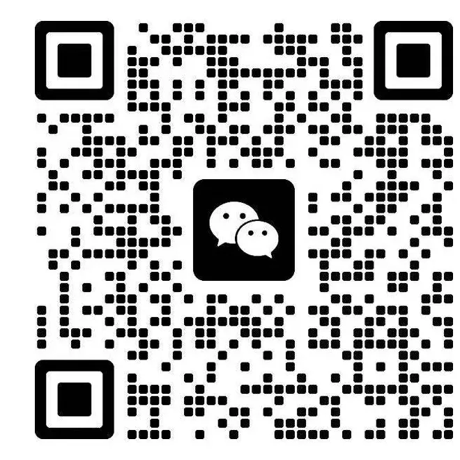 Chen Ruifeng WeChat QR code