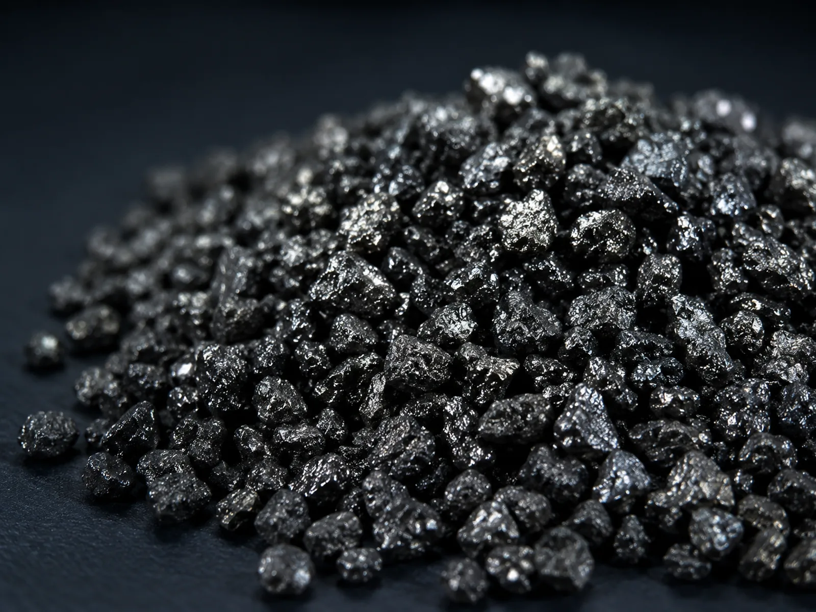 GPC Graphitized Petroleum Coke