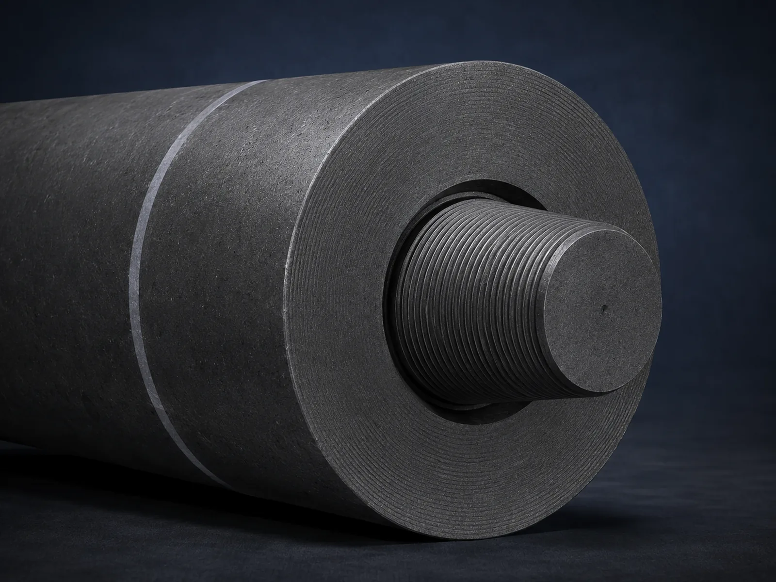 Graphite Electrode Nipple Installation Notes