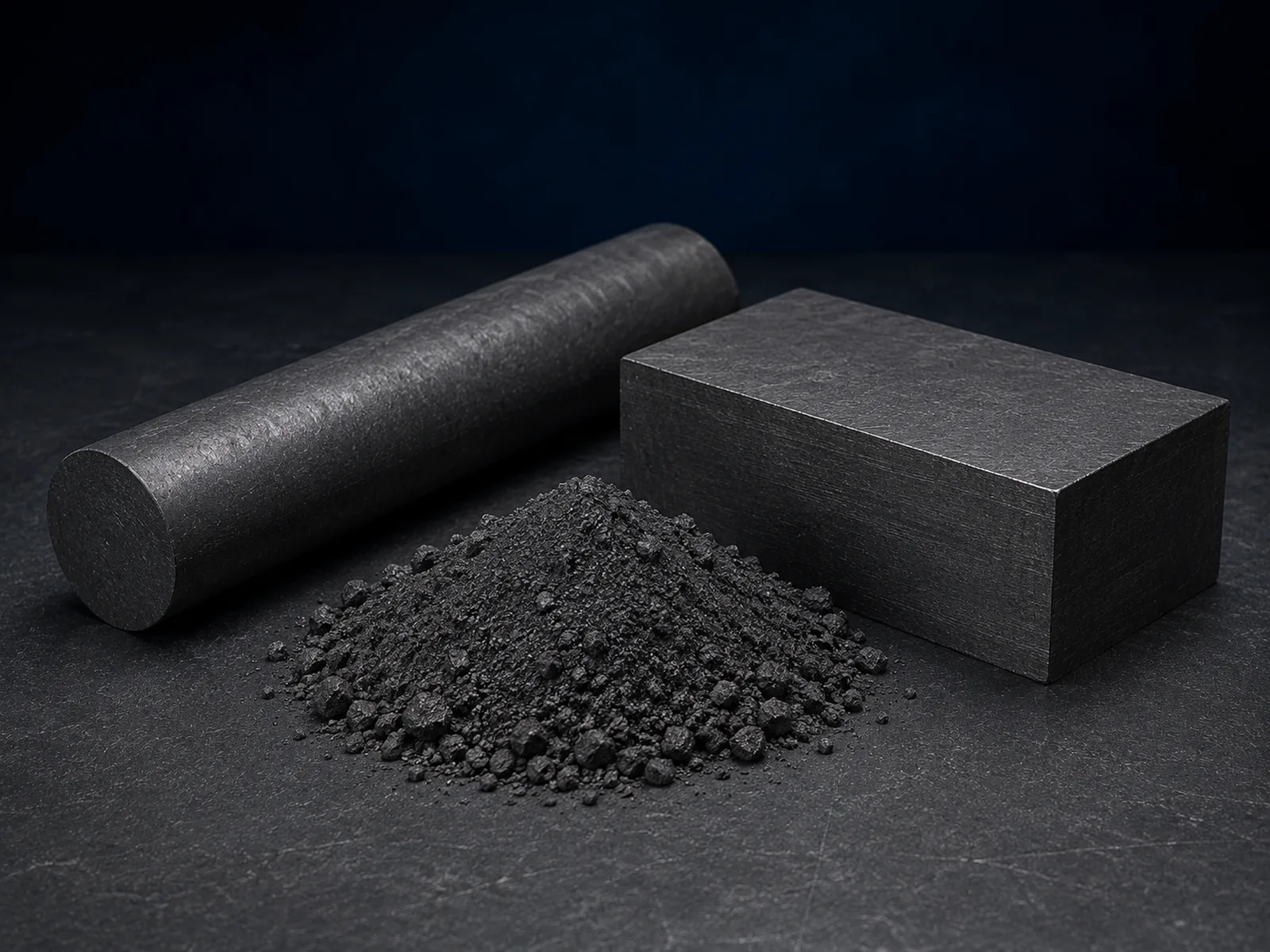 How Are Related Graphite Carbon Product Pages Consolidated?