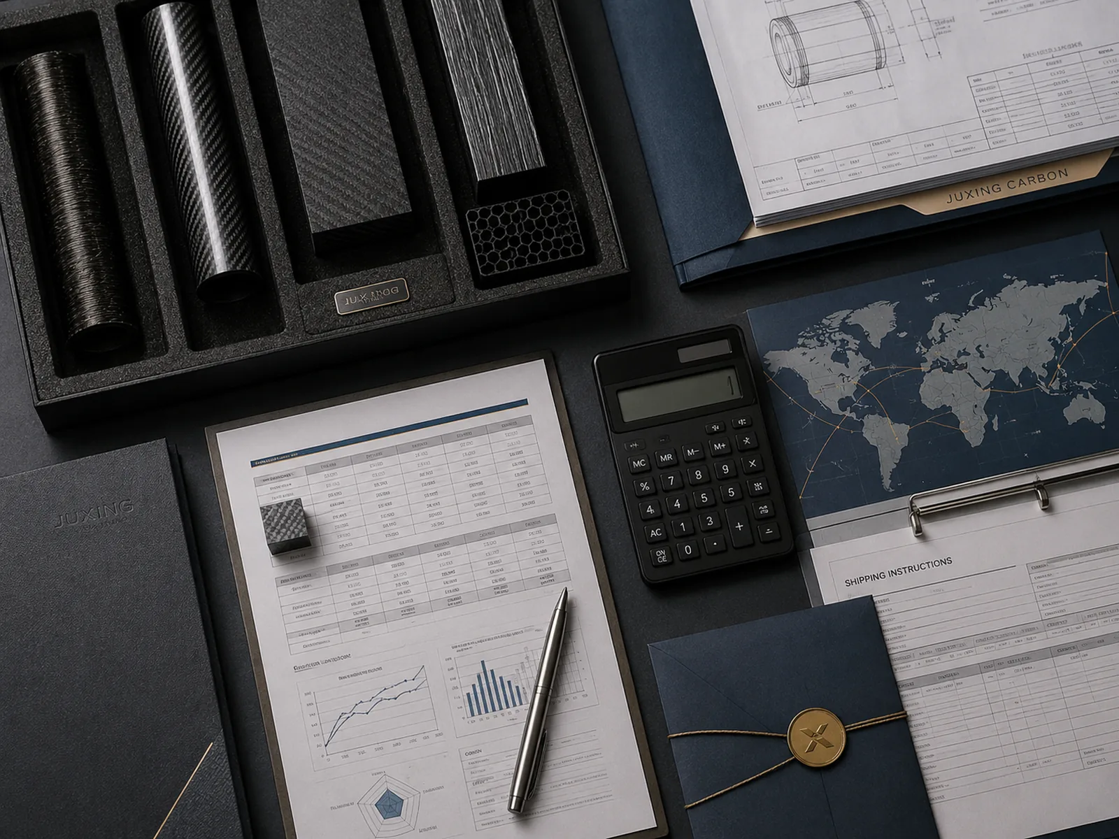 How Should Carbon Material Market Information Support Purchasing?