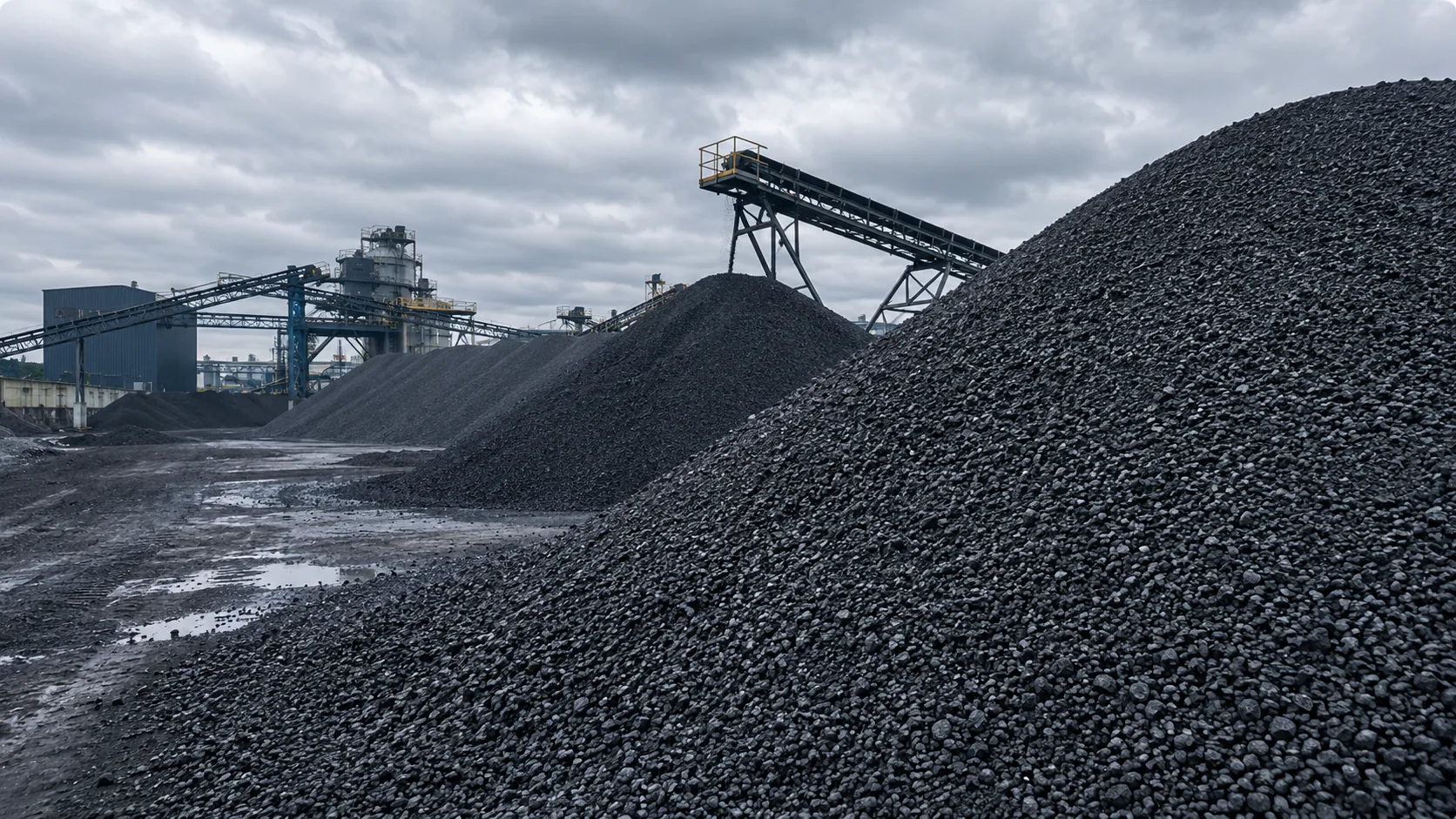 Petroleum Coke Supply
