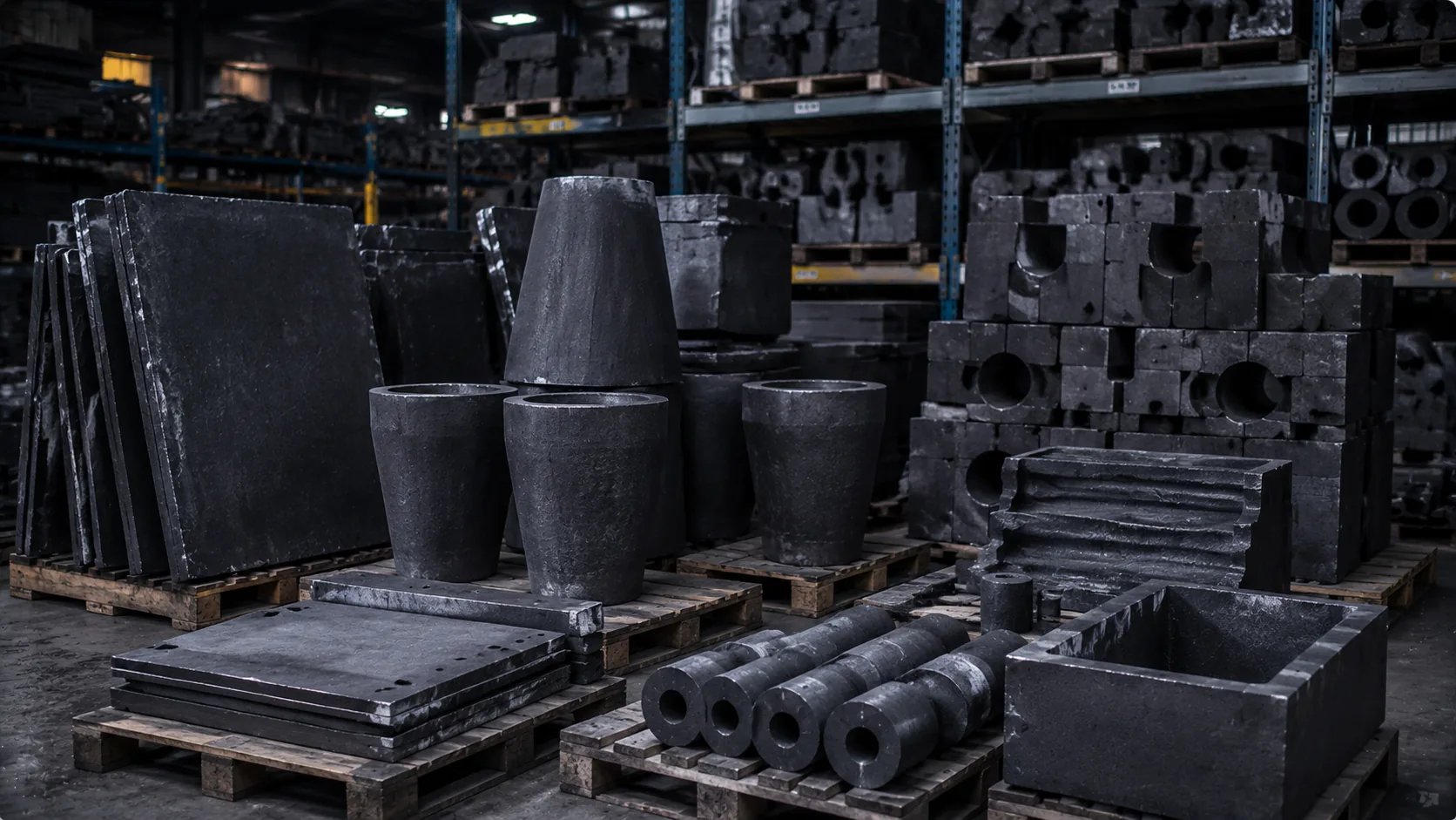 Carbon materials