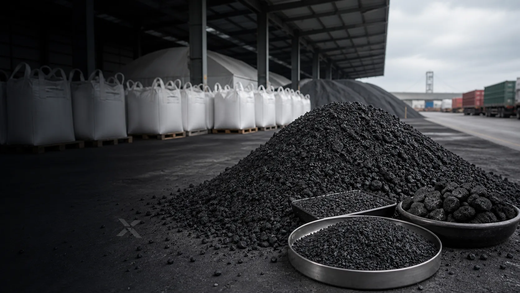 Petroleum Coke Supply