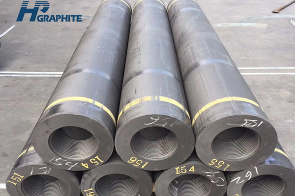 Present situation of GHP graphite electrode technology