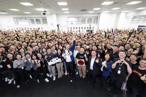 Musk's Meeting with CATL Chairman Zeng Yuqun news image1219.jpg